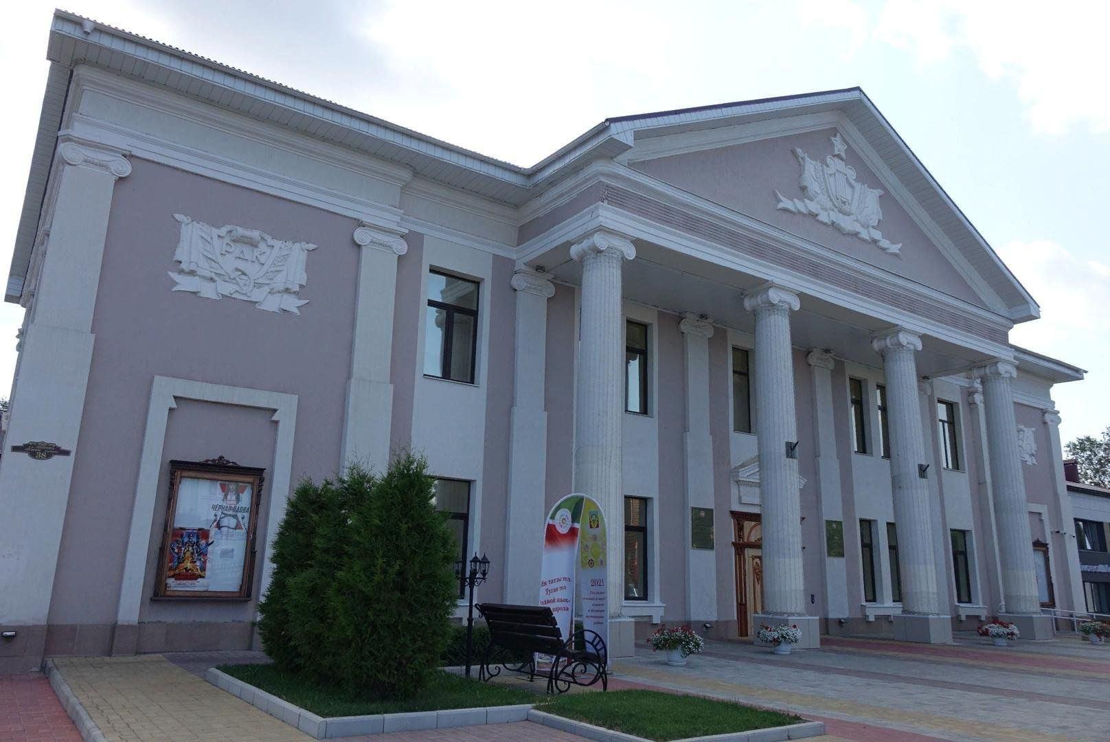 Концерт «В единстве – сила»