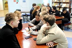 Литературный турнир «Золотой век русской литературы»