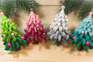 «Ёлки–иголки»