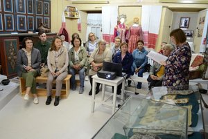 Краеведческая гостиная