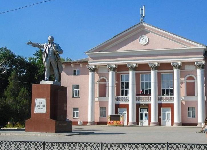 Дом культуры мкр. Октябрьского г. Новочеркасска