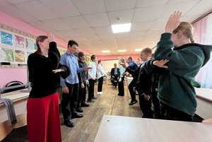 Спортивная программа «Вот ловкие какие»