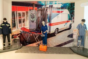 Выставка «Россия начинается здесь»