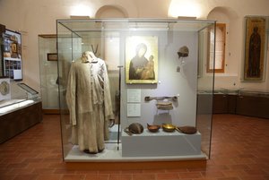 Выставки в Трапезной палате Кирилло-Белозерского музея-заповедника