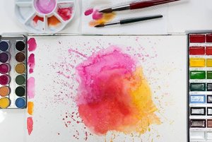 Мастер-класс «Рисуем настроение»