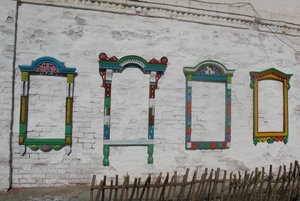 Мастер-класс «Тайны деревянных наличников»