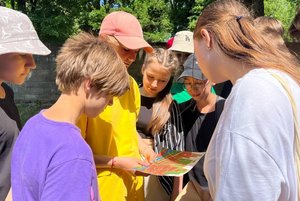 Историческая квест-игра