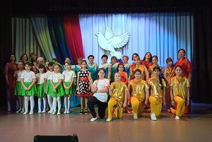 Концерт «Удивительные люди рядом»