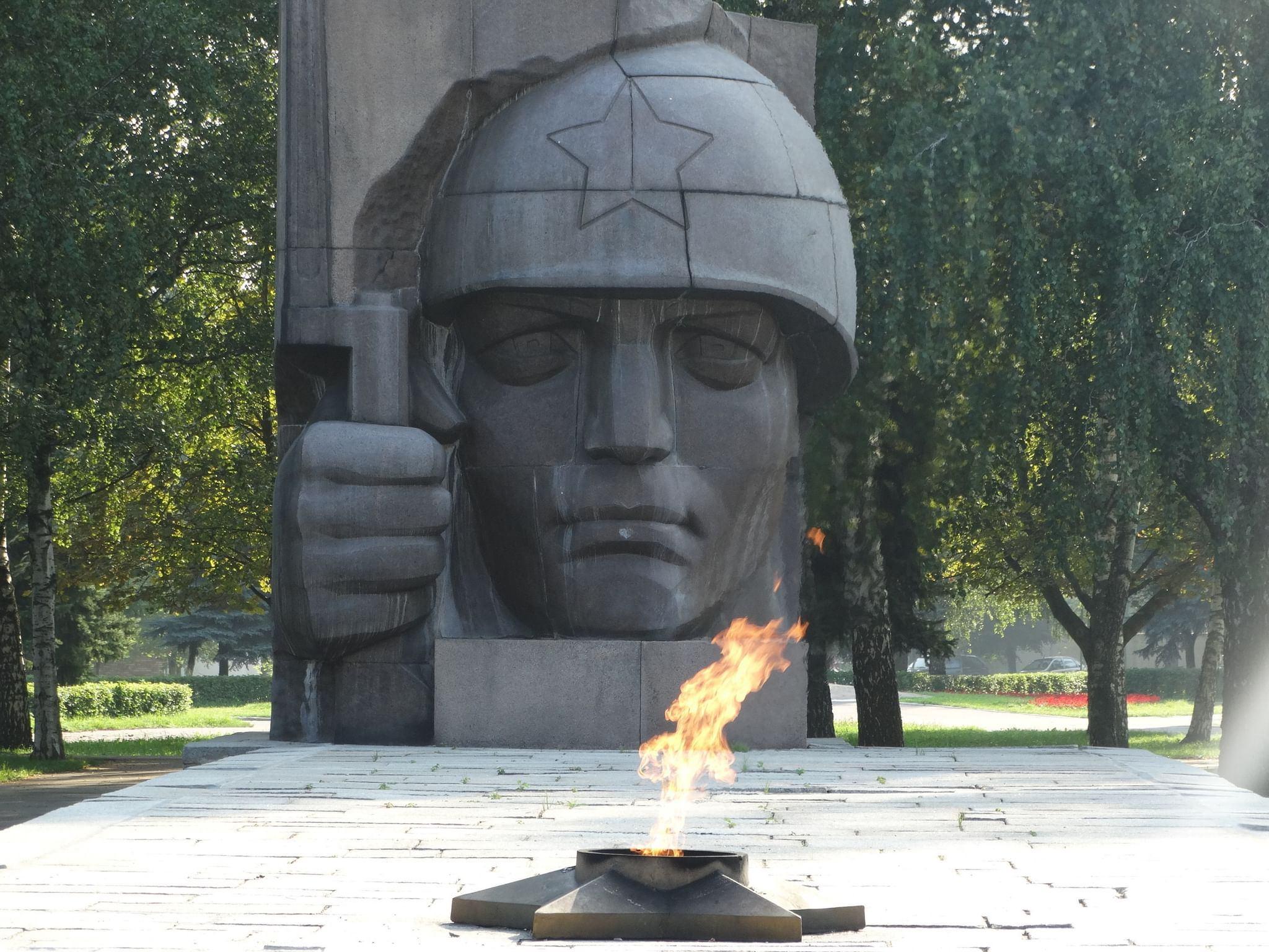 Час памяти «Спасибо тебе, безымянный солдат»