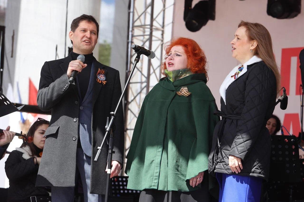 Программа «Дневники Победы»