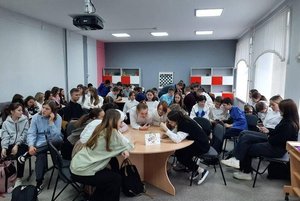 Профориентационный квиз «Сто дорог – одна твоя»