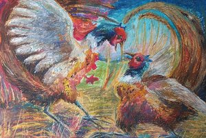 «Творческий фейерверк»