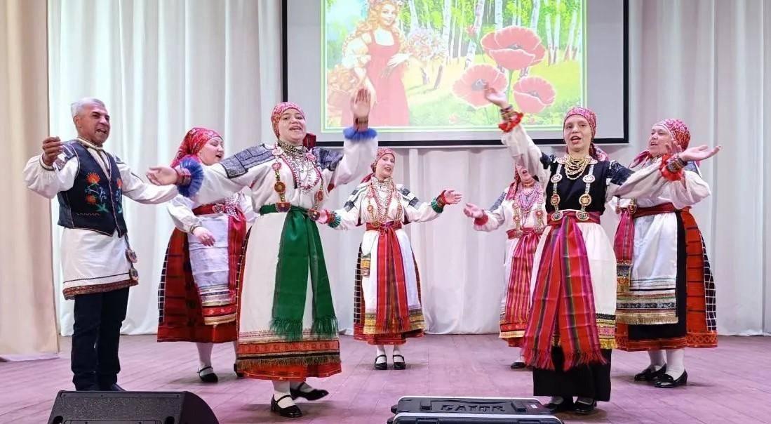 Программа «Народный танец»
