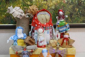 Творческая программа «Матушка-заступница»