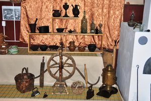 Выставка «Быт наших предков»