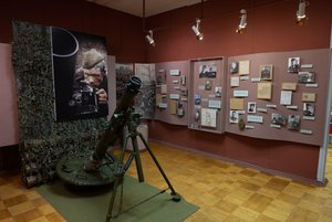 Лекция «П. И. Драчев – главный интендант Красной армии в годы Великой Отечественной войны»