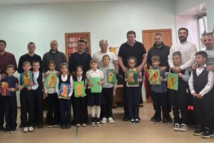 Игровая программа выходного дня «Папина суббота»