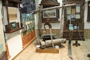 Выставка «Золотодобыча в Верхотурском уезде до 1917 года»