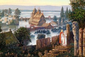 Литературная программа «Здесь русский дух, здесь Русью пахнет!»