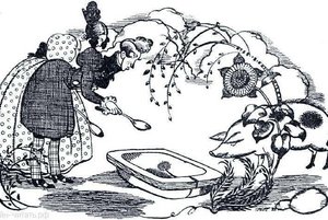 Программа «В мире сказок М.Е. Салтыкова – Щедрина»