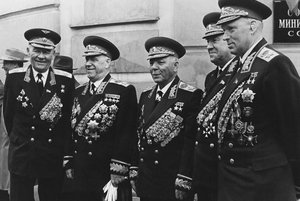 Историко-патриотическая программа «Маршалы»