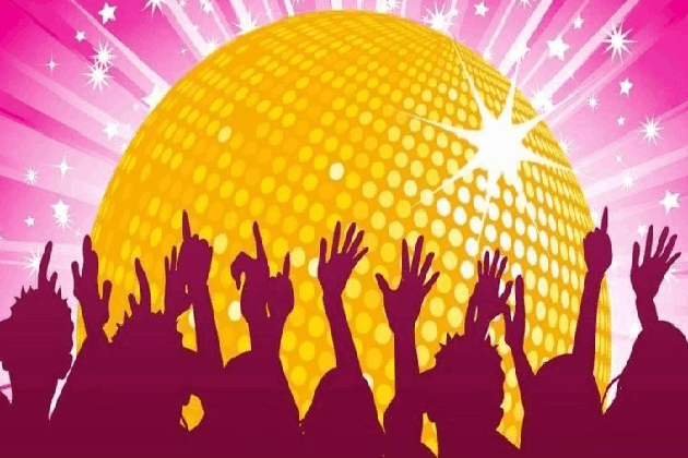 Тематический вечер «Осенний бал в стиле disco»