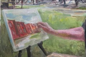 Выставка «Возвращение истории. Маленькая Бельгия»