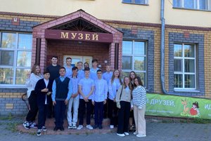 Программа «Легенды и мифы земли Кстовской»