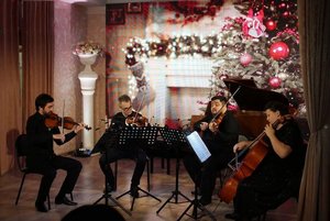 Концерт «Музыкальный дивертисмент»