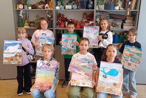 онлайн выставка «Байкальские мотивы»