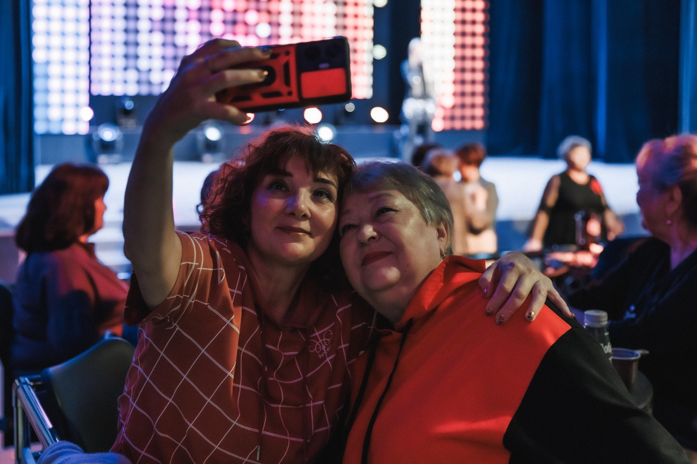 От всей души: Активное долголетие