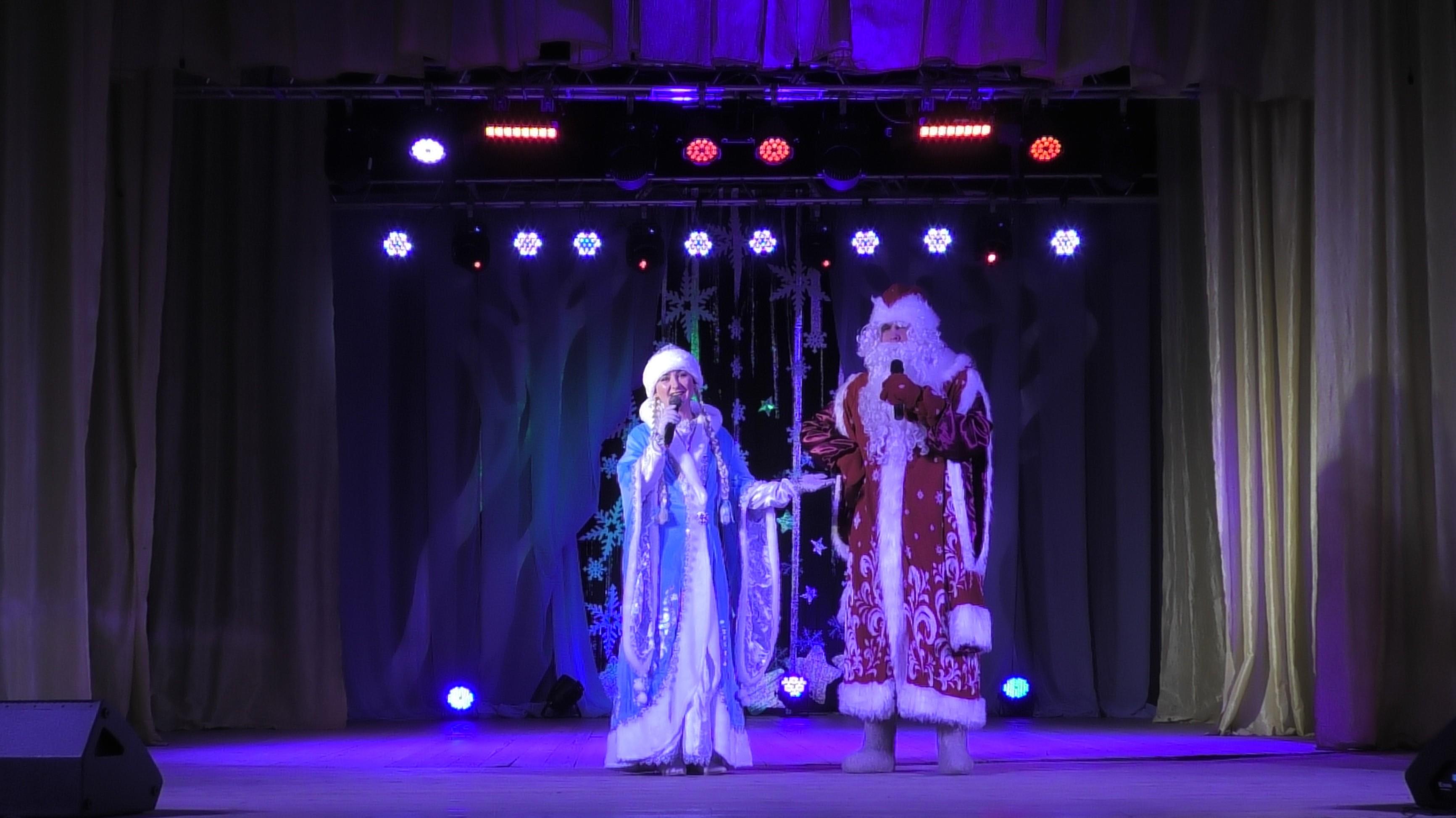 Концертная программа «С верой в лучшее..!»