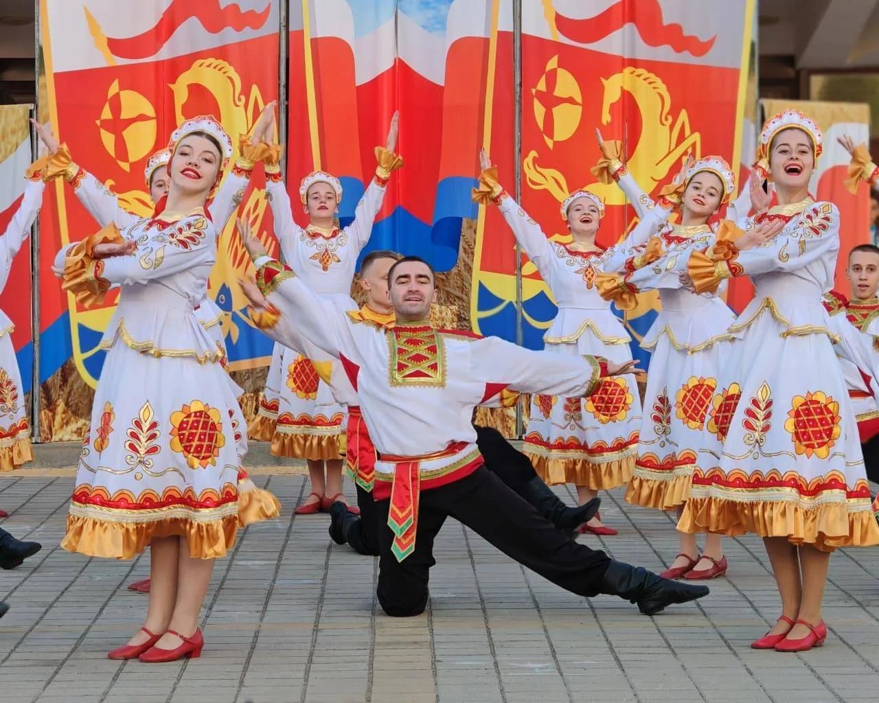 Программа «Творческий диалог»