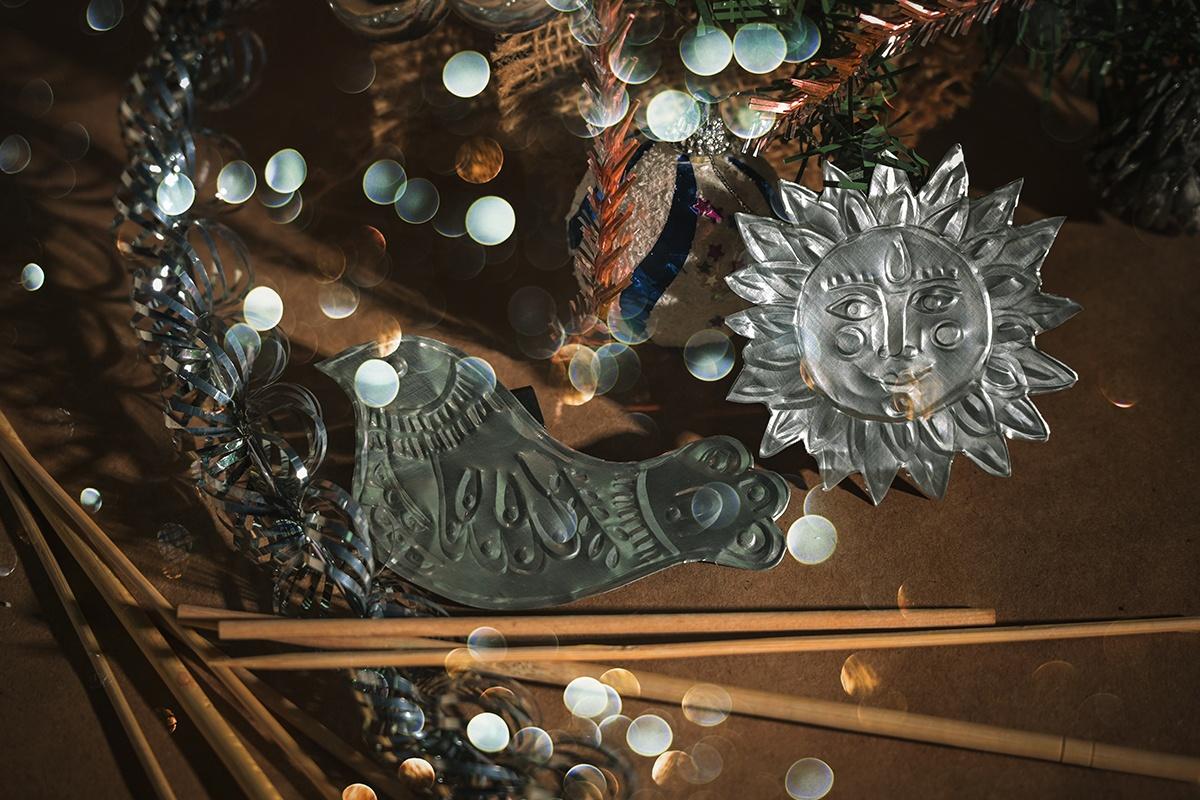 Занятие «Чеканная игрушка»