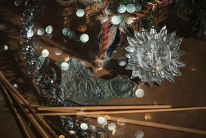 Занятие «Чеканная игрушка»