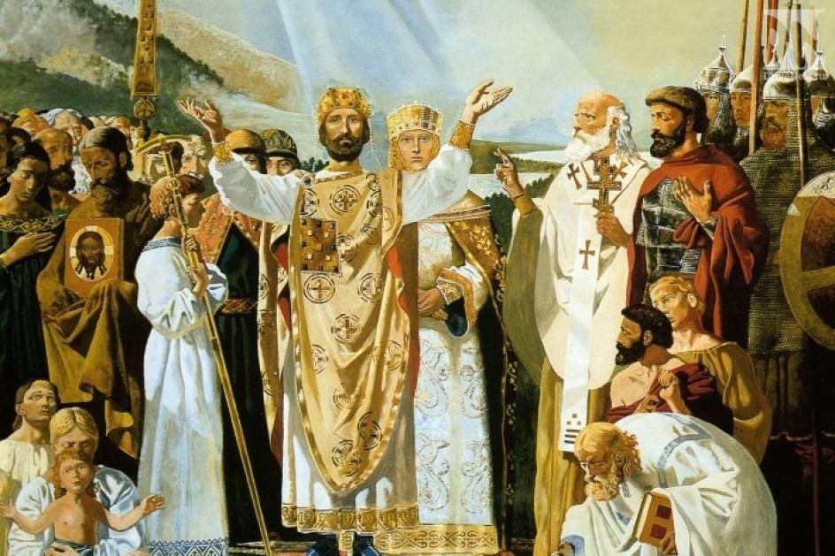 Программа «От древней Руси до новой России»