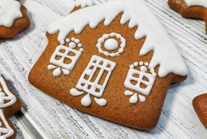 Гастрономический мастер-класс «Имбирный пряник»