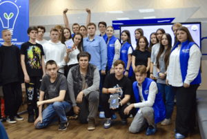 Программа «Наше время»