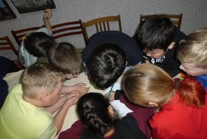 Квест-игра «Тайны музея»