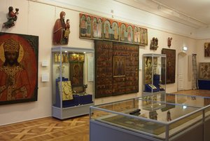 Выставка «Сокровища древнего Мурома»