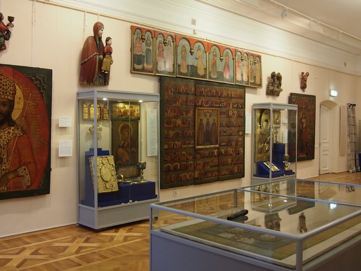 Выставка «Сокровища древнего Мурома»