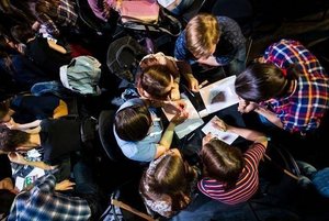 Краеведческая встреча «Музей для молодежи»