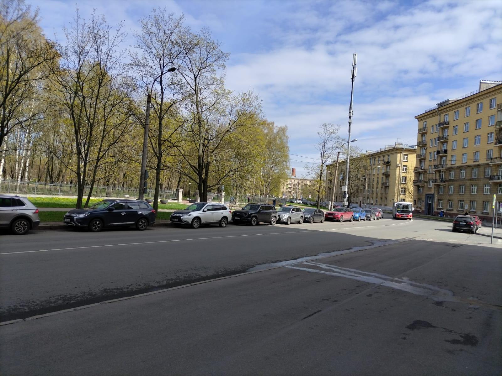 Пешком по Бассейной