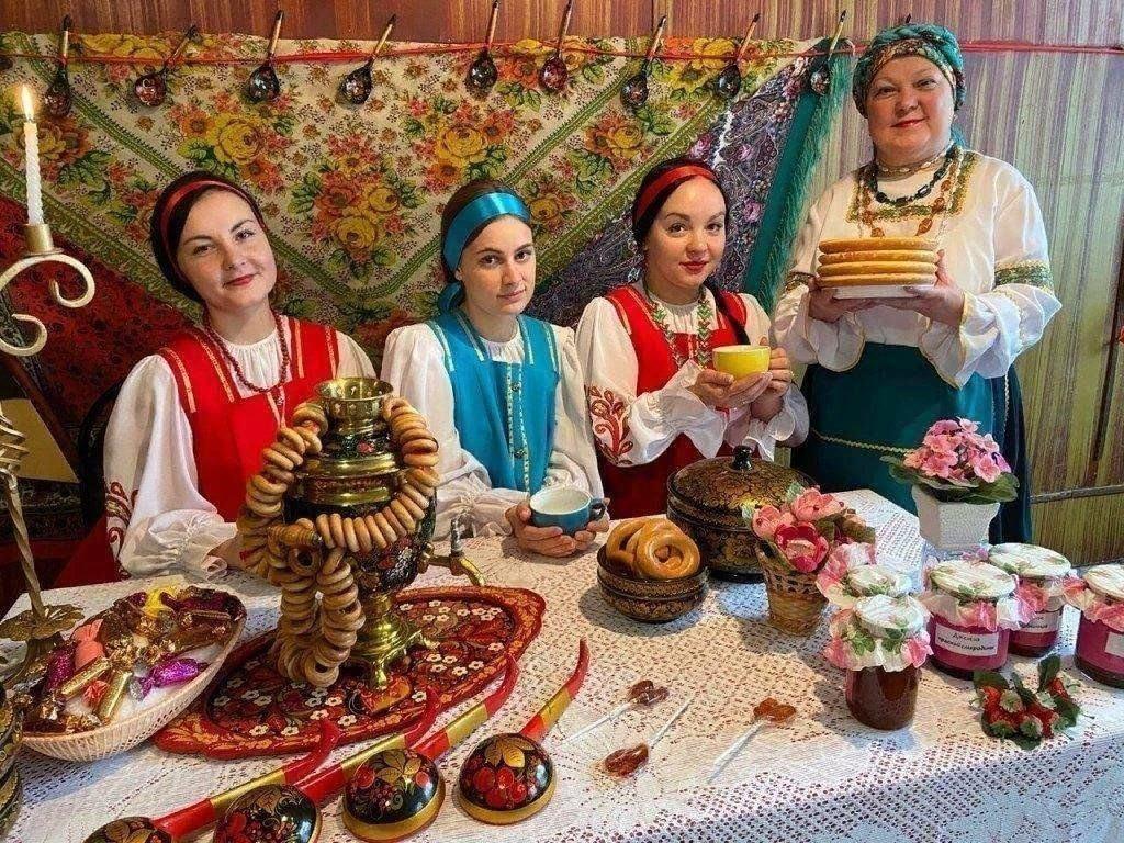Познавательная программа «В традициях – сила народа»
