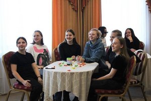 Познавательная программа «В краю старинных вещей»