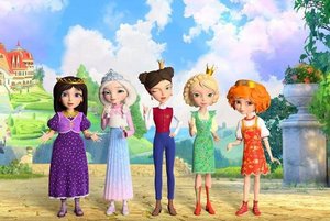 Театрализованное представление «Чудеса в «Сказкограме»