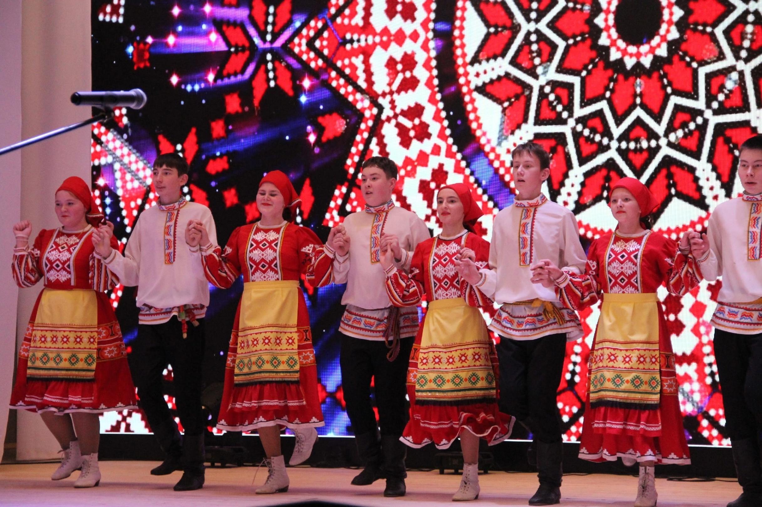 Тематический вечер «В вихре танца»