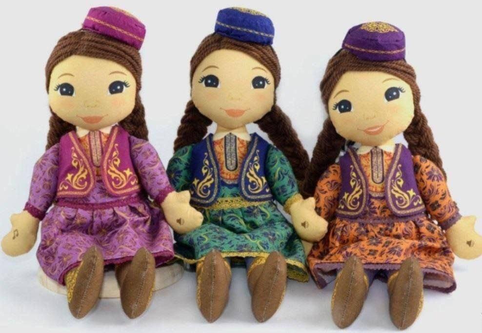Познавательная программа «Мастерская народной куклы»