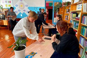 Литературная зарница «Миссия выполнима»