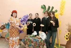 Программа «По страницам народного фольклора»